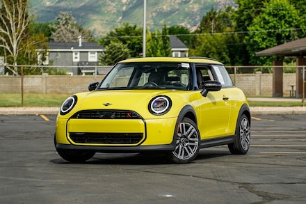 2025 MINI Hardtop 2 Door Cooper S Hatchback