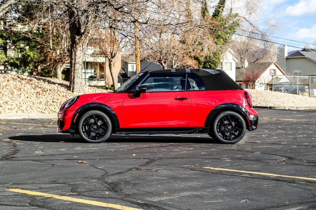 New 2026 MINI Convertible Iconic Convertible