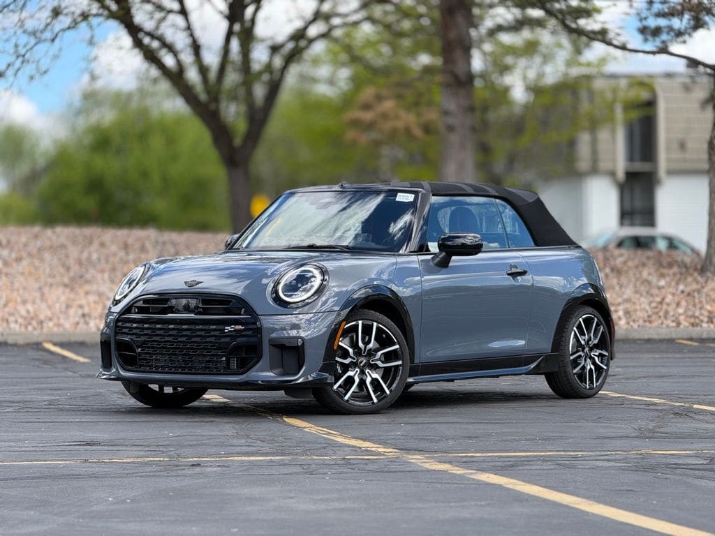 Shop MINI Executive Demos | MINI of Murray