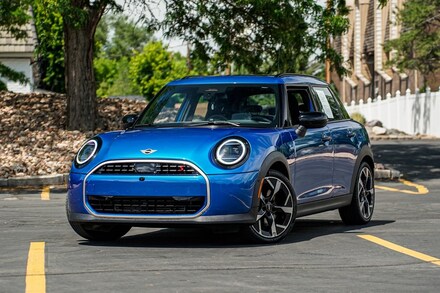 2025 MINI Hardtop 4 Door Cooper S Hatchback