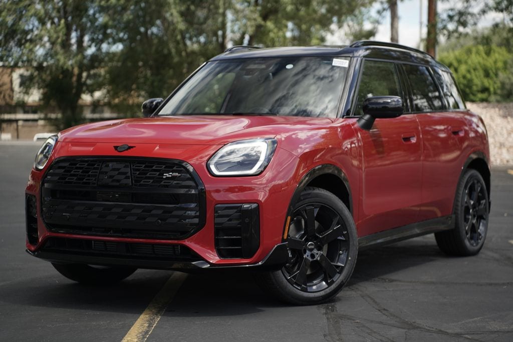 2027 MINI Countryman S ALL4's photo
