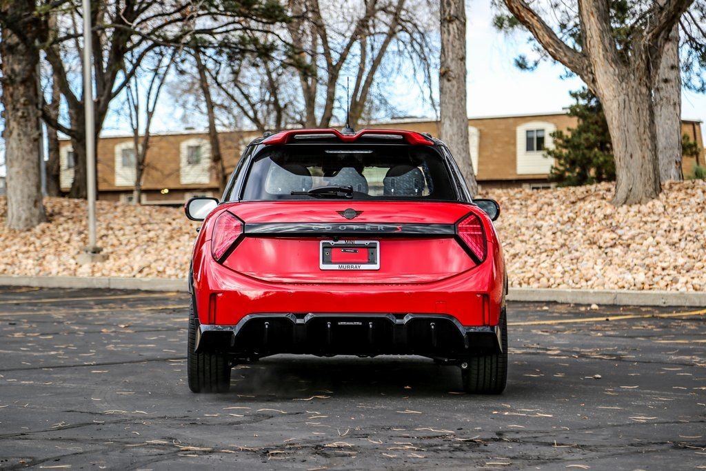 New 2026 MINI 4 Door Iconic Hatchback