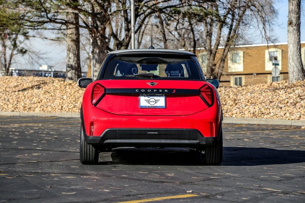 New 2026 MINI 2 Door Iconic Hatchback