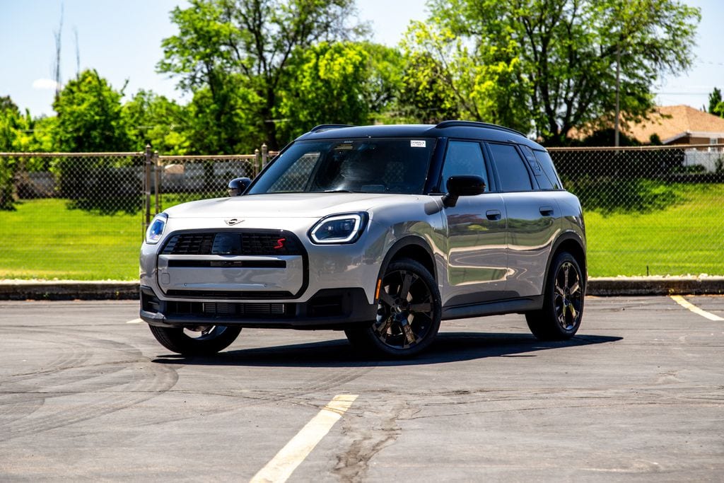 2027 MINI Countryman S ALL4's photo