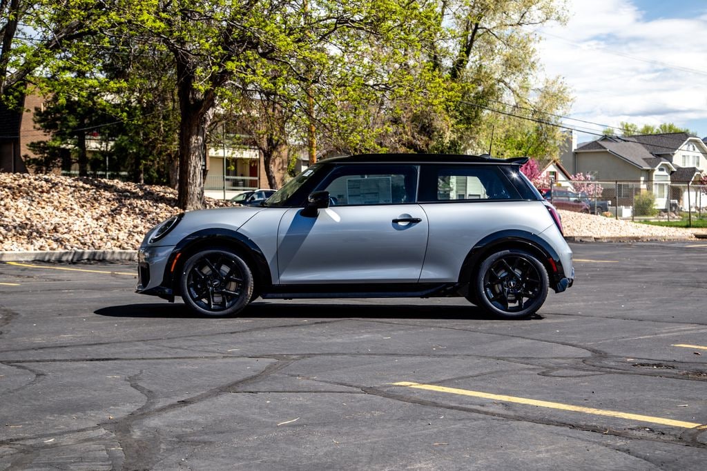 New 2026 MINI 2 Door Iconic Hatchback