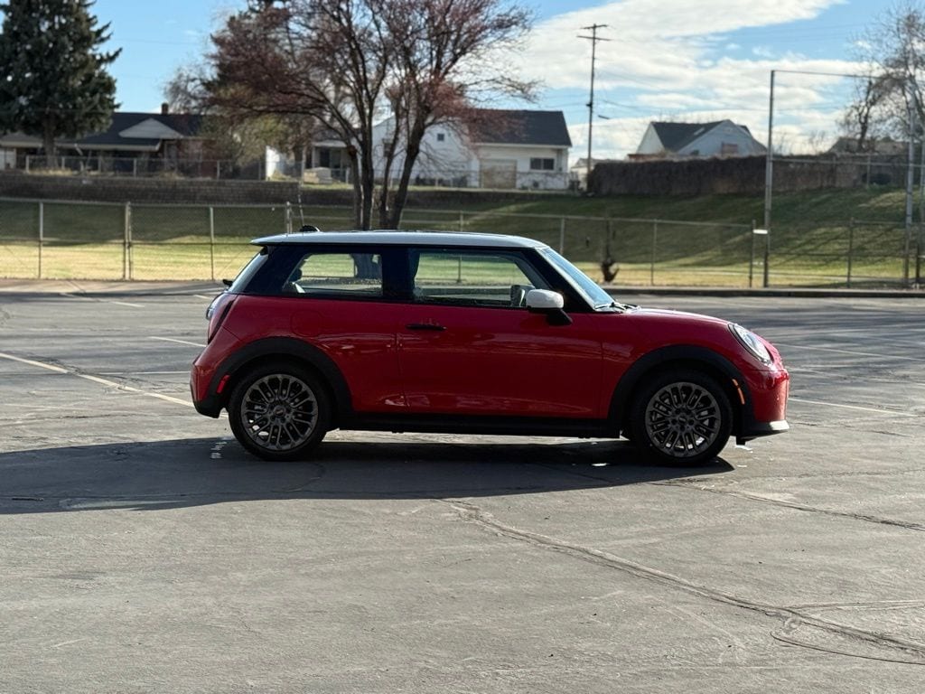 New 2026 MINI 2 Door Iconic Hatchback