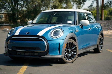 2024 MINI Hardtop 4 Door Cooper Hatchback