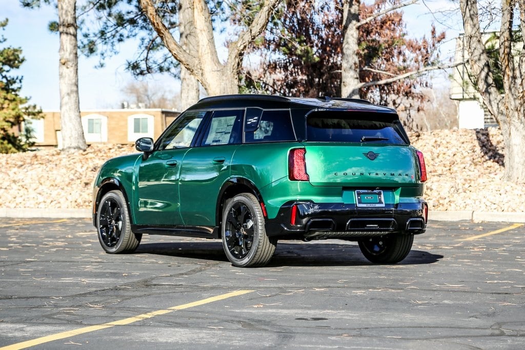 New 2026 MINI Countryman Iconic SUV