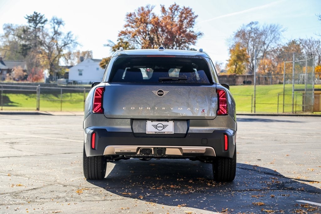 New 2026 MINI Countryman Iconic SUV