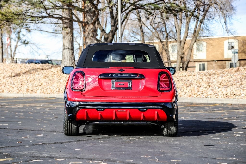 New 2026 MINI Convertible Iconic Convertible