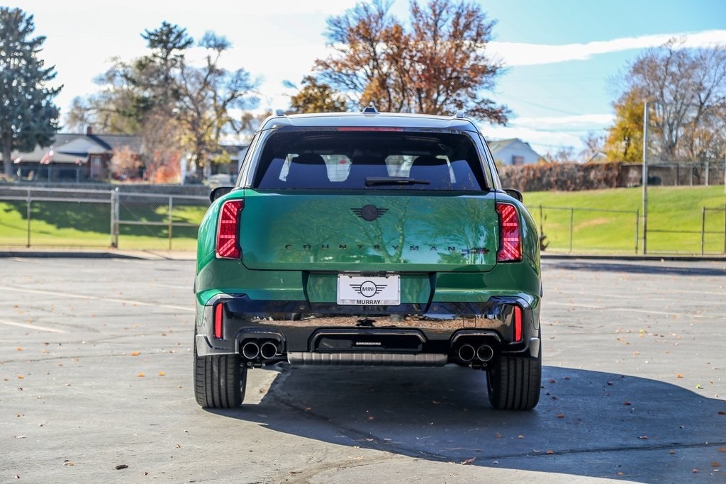 New 2026 MINI Countryman Iconic SUV