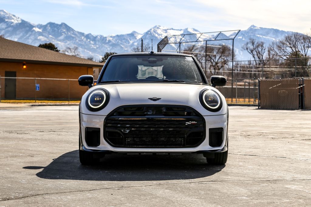 2026 MINI Convertible S - Photo 8