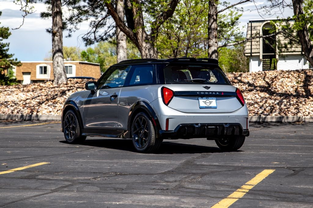 New 2026 MINI 2 Door Iconic Hatchback