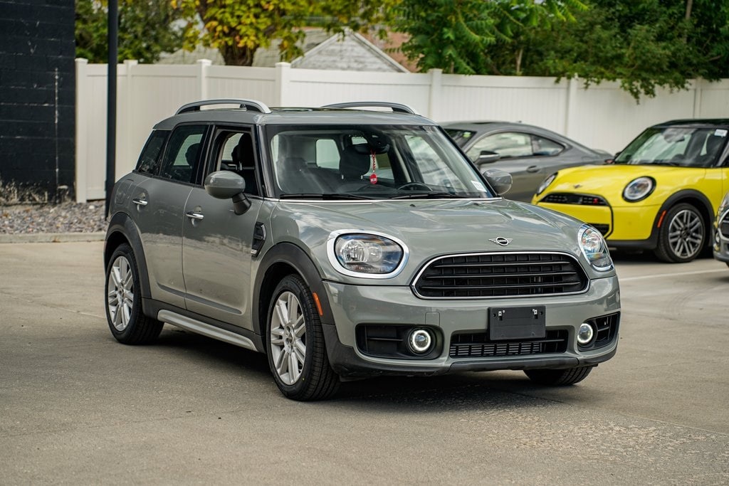 Used 2020 MINI Countryman SUV