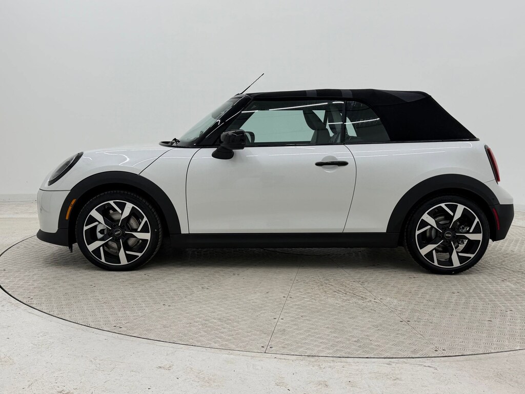 New 2026 MINI Convertible Signature Plus Convertible