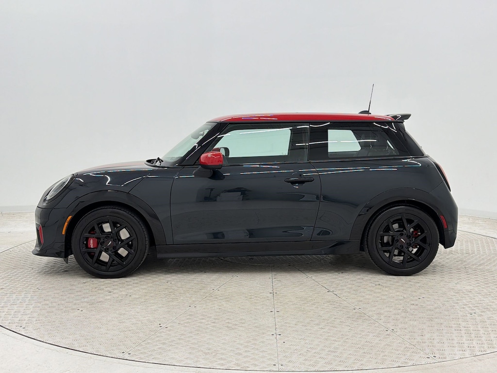 Certified 2025 MINI Hardtop 2 Door JCW Hatchback
