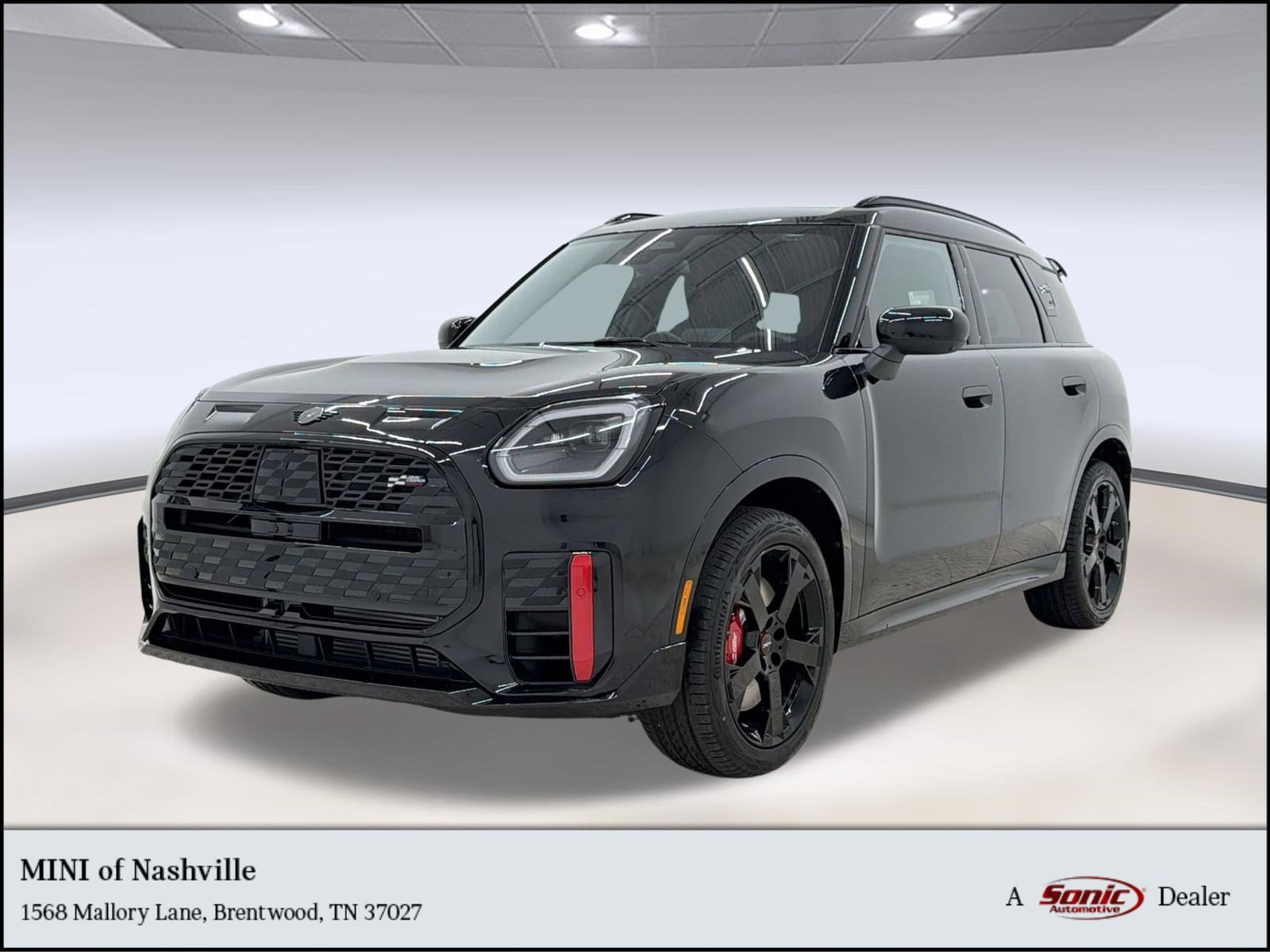 2027 MINI Countryman's photo
