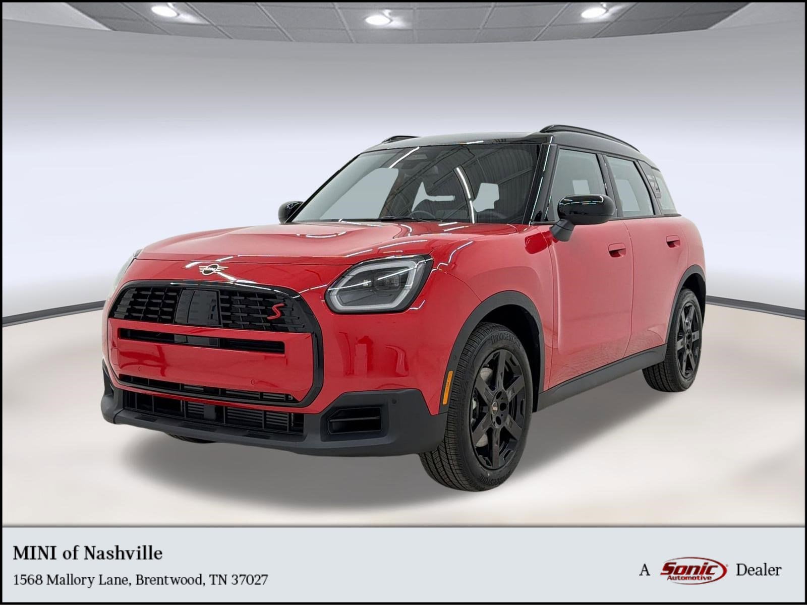 2026 MINI Countryman S ALL4's photo