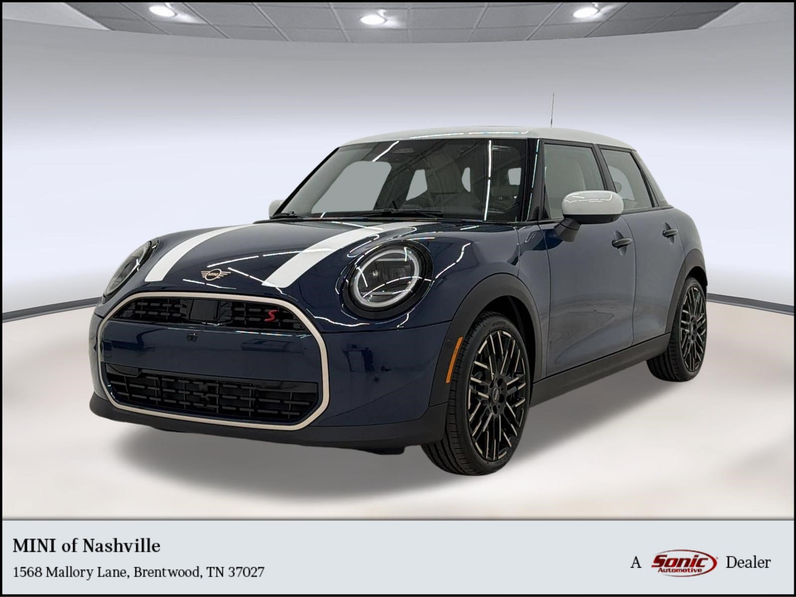 2026 MINI Hardtop Cooper S's photo