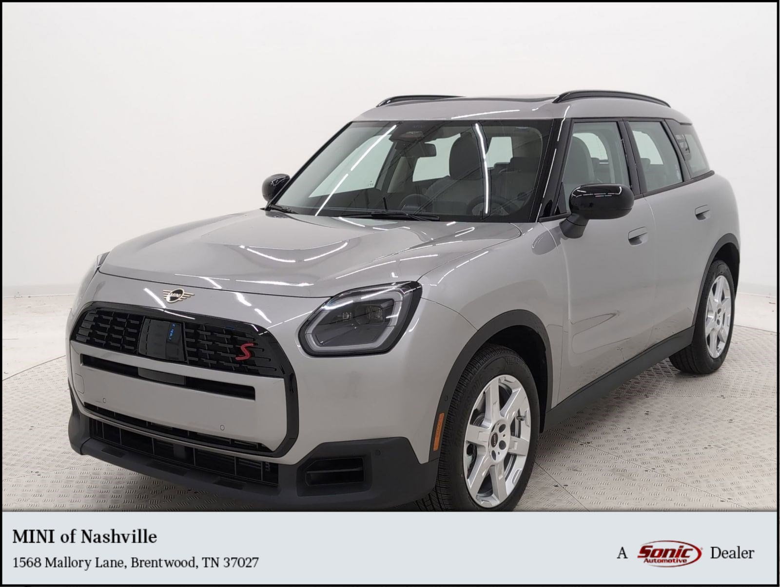 2025 MINI Countryman S's photo