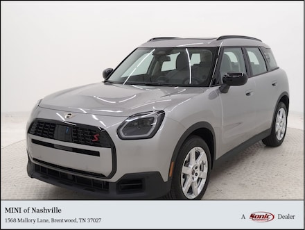 2025 MINI Countryman Signature Plus SUV
