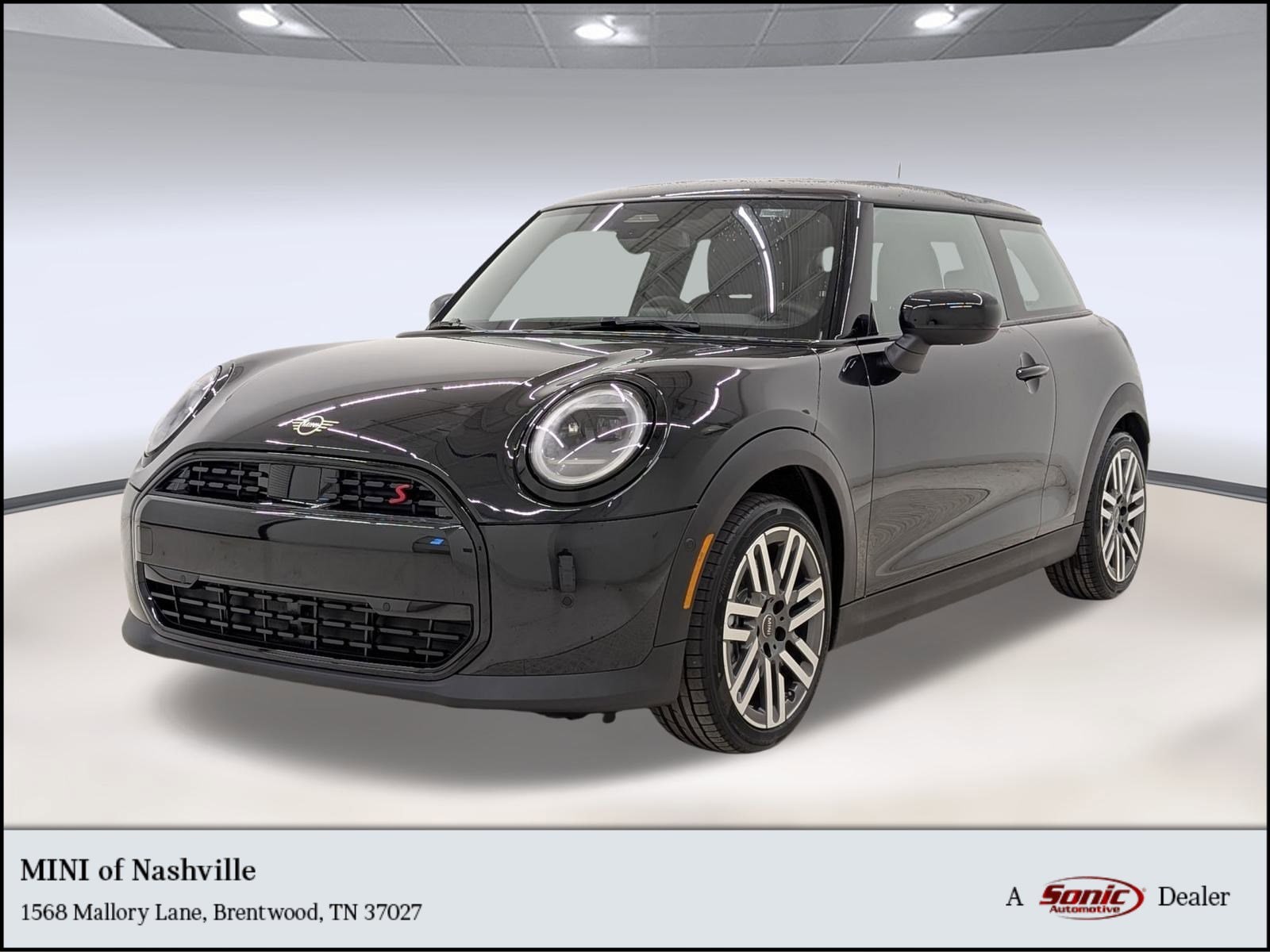 2026 MINI Hardtop 2 Door S's photo