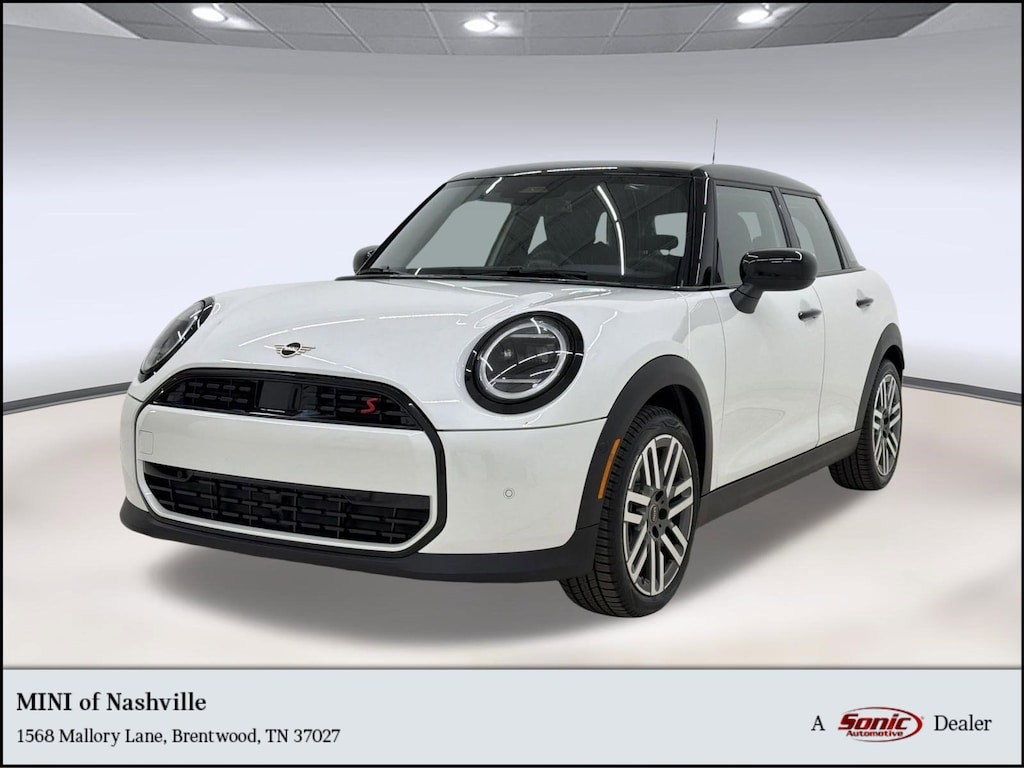 New 2026 MINI 4 Door Signature Plus Hatchback