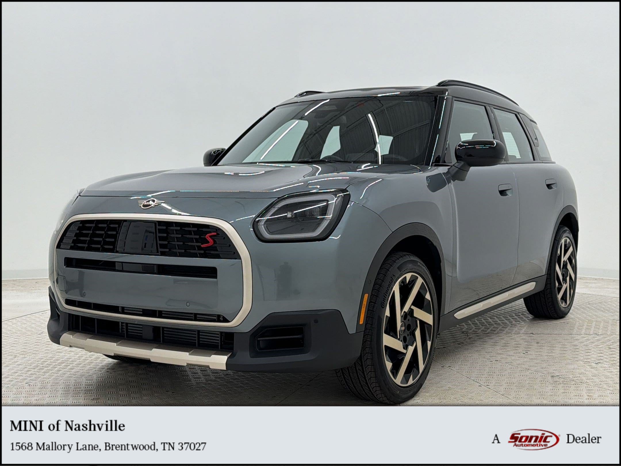 2027 MINI Countryman S ALL4's photo