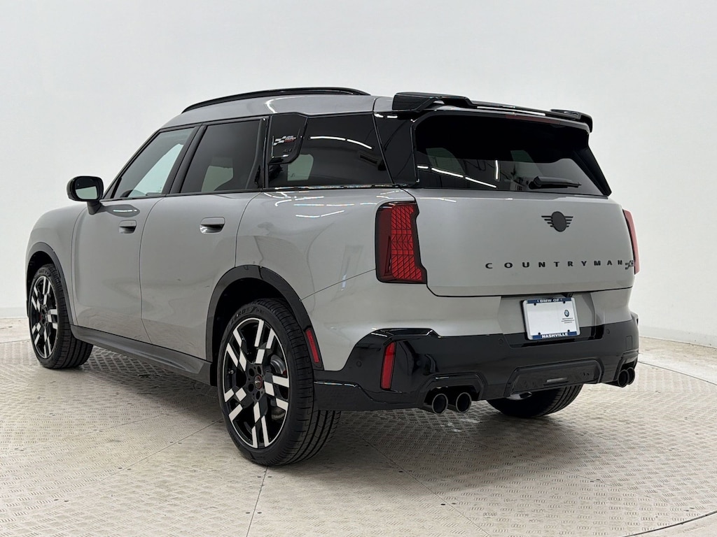 New 2027 MINI Countryman Iconic SUV