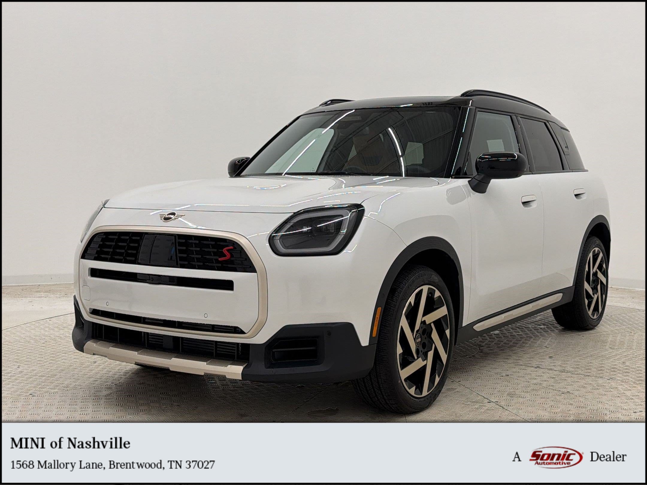 2027 MINI Countryman