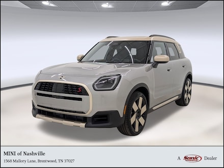 2026 MINI Countryman Iconic SUV