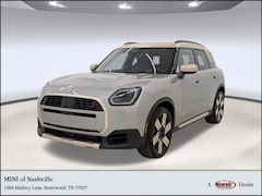 2026 MINI Countryman Iconic SUV