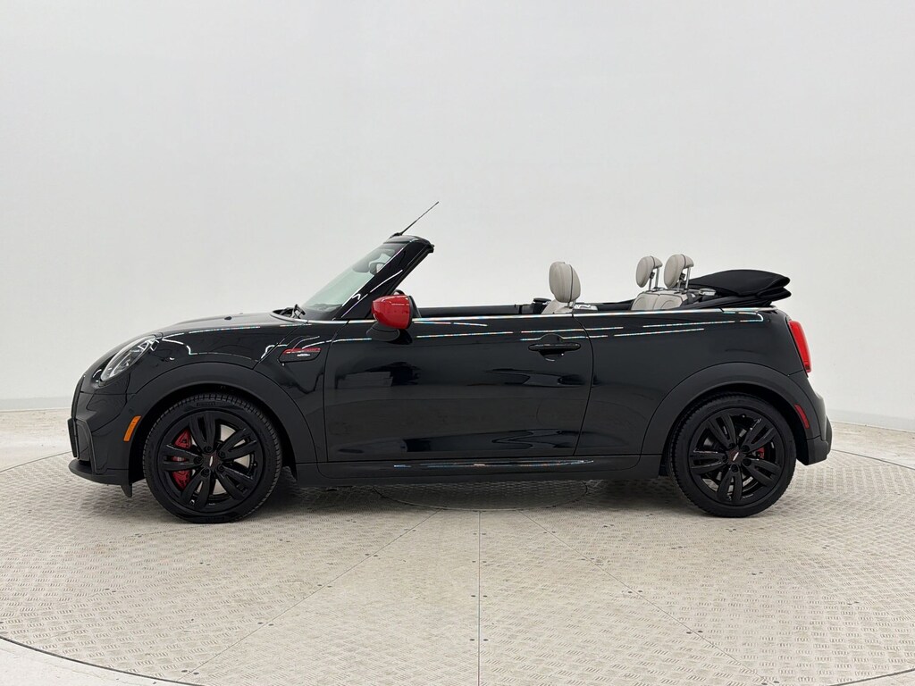 Certified 2024 MINI Convertible John Cooper Works Convertible