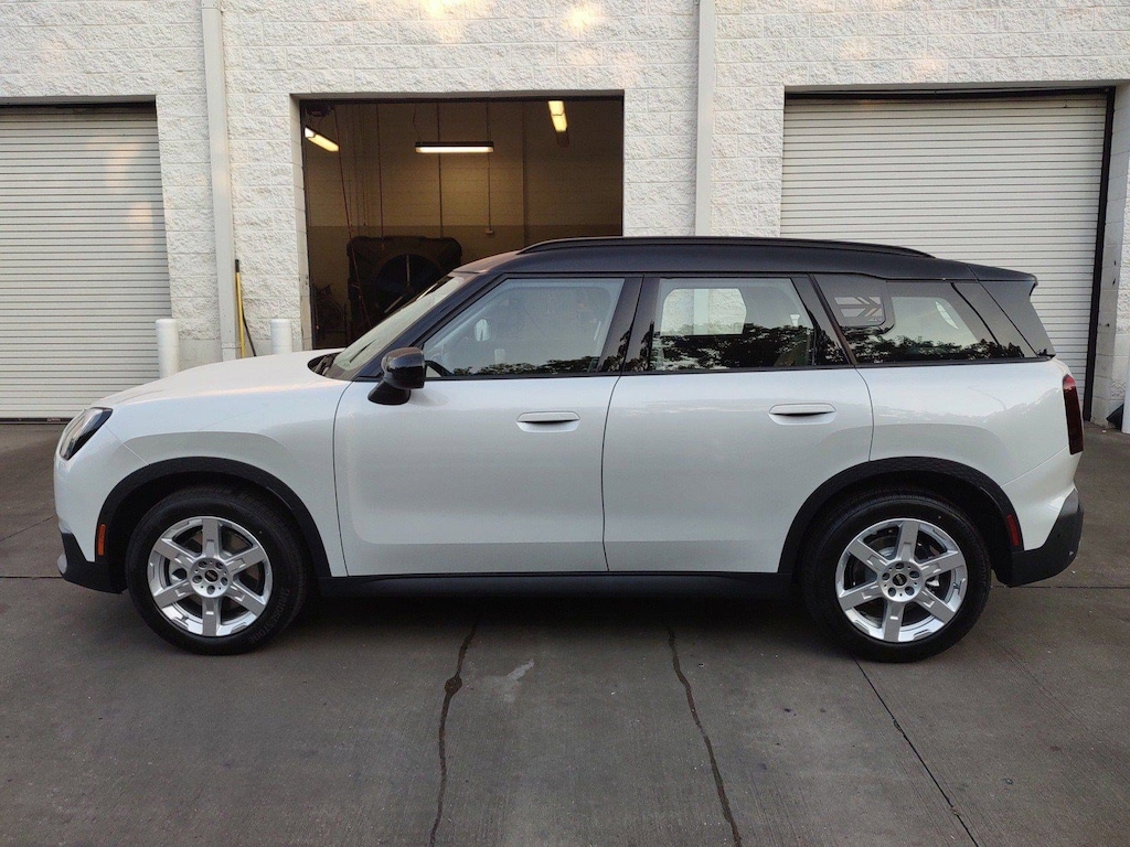 Used 2025 MINI Countryman S SUV