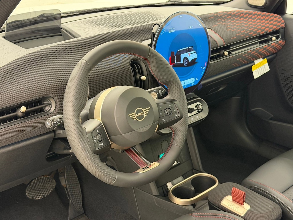 New 2026 MINI 2 Door Iconic Hatchback