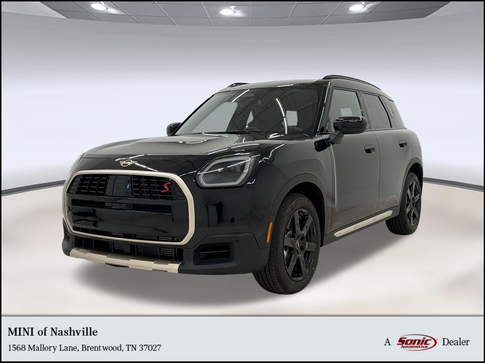 2027 Mini Countryman