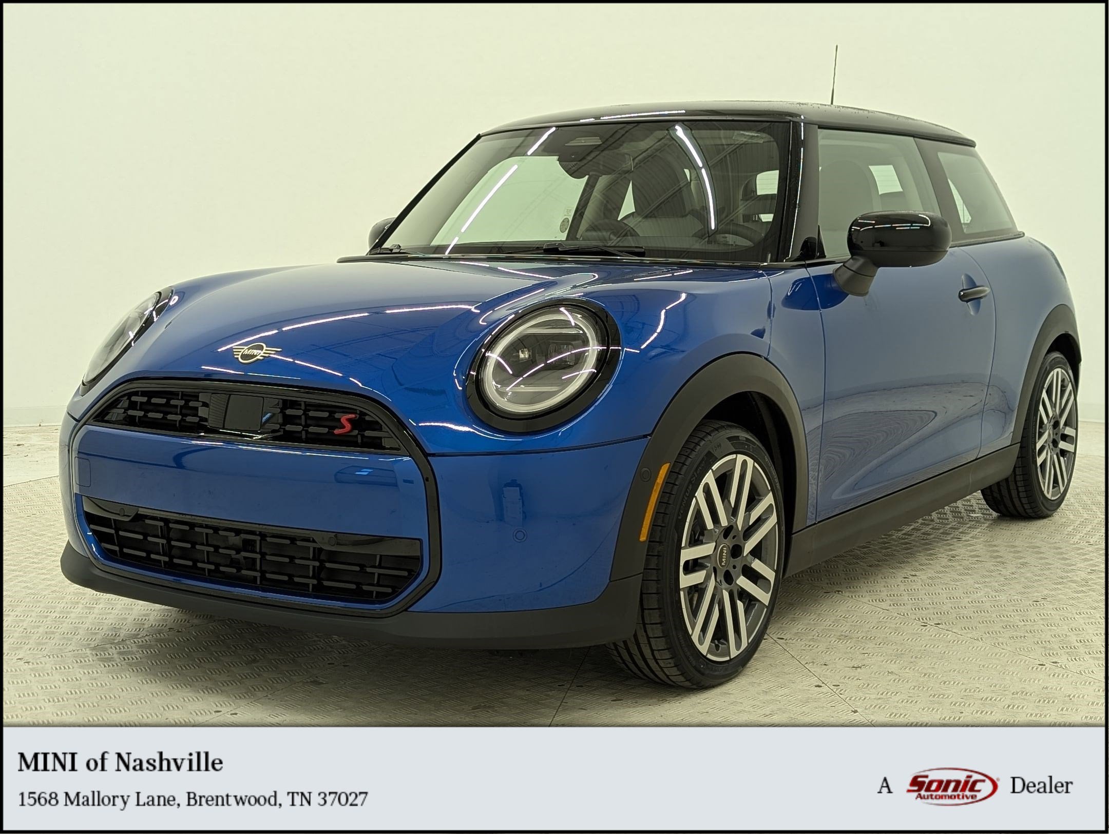 2026 MINI Hardtop 2 Door S's photo