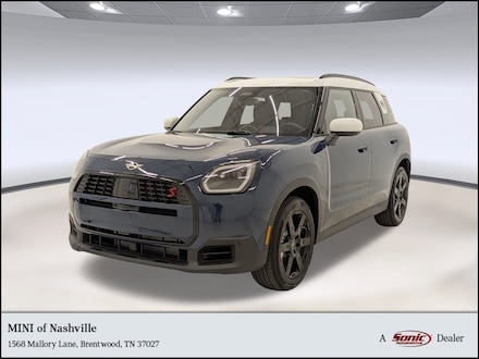 2026 MINI Countryman Iconic SUV