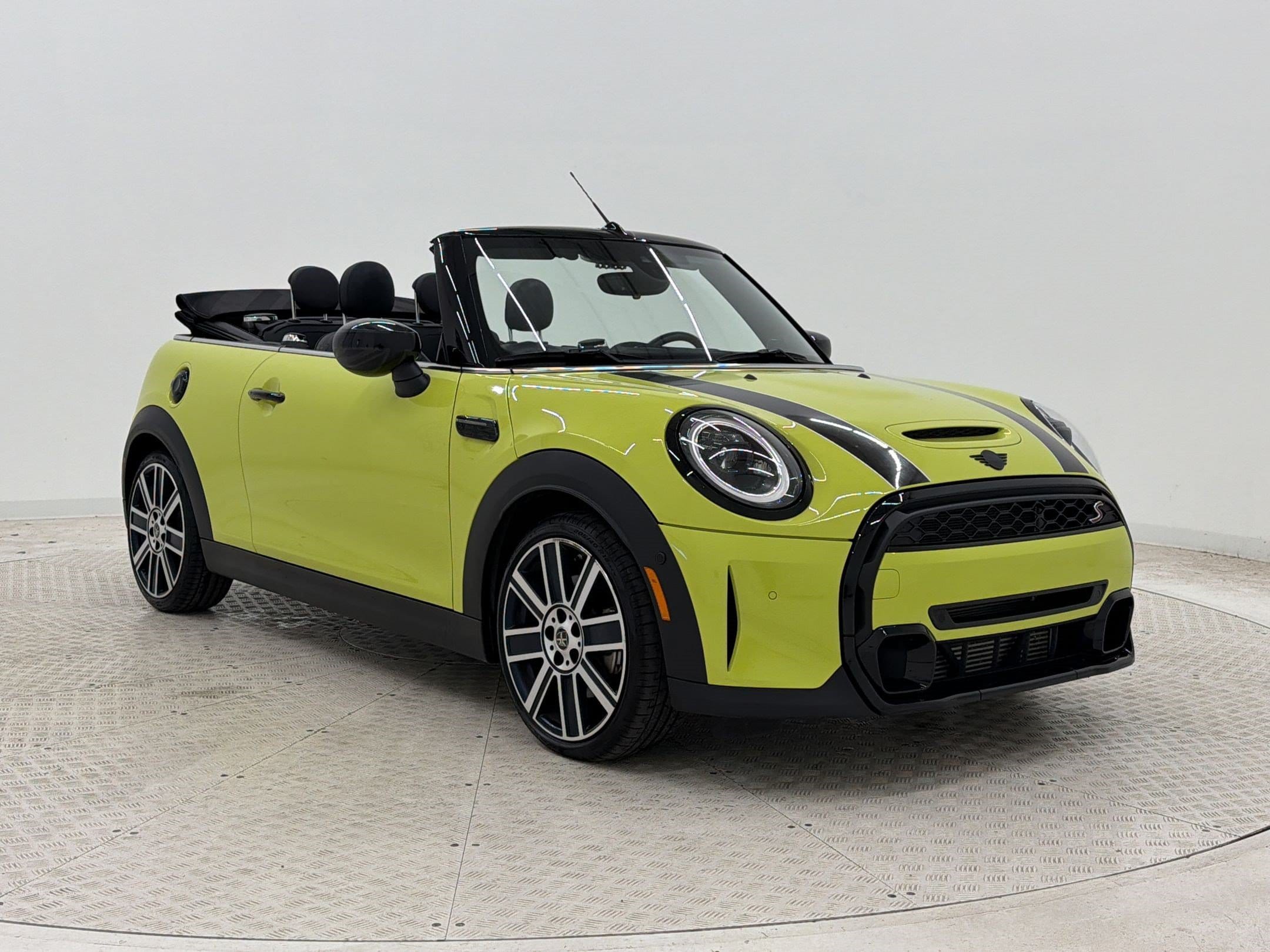 Convertible Cooper S Convertible