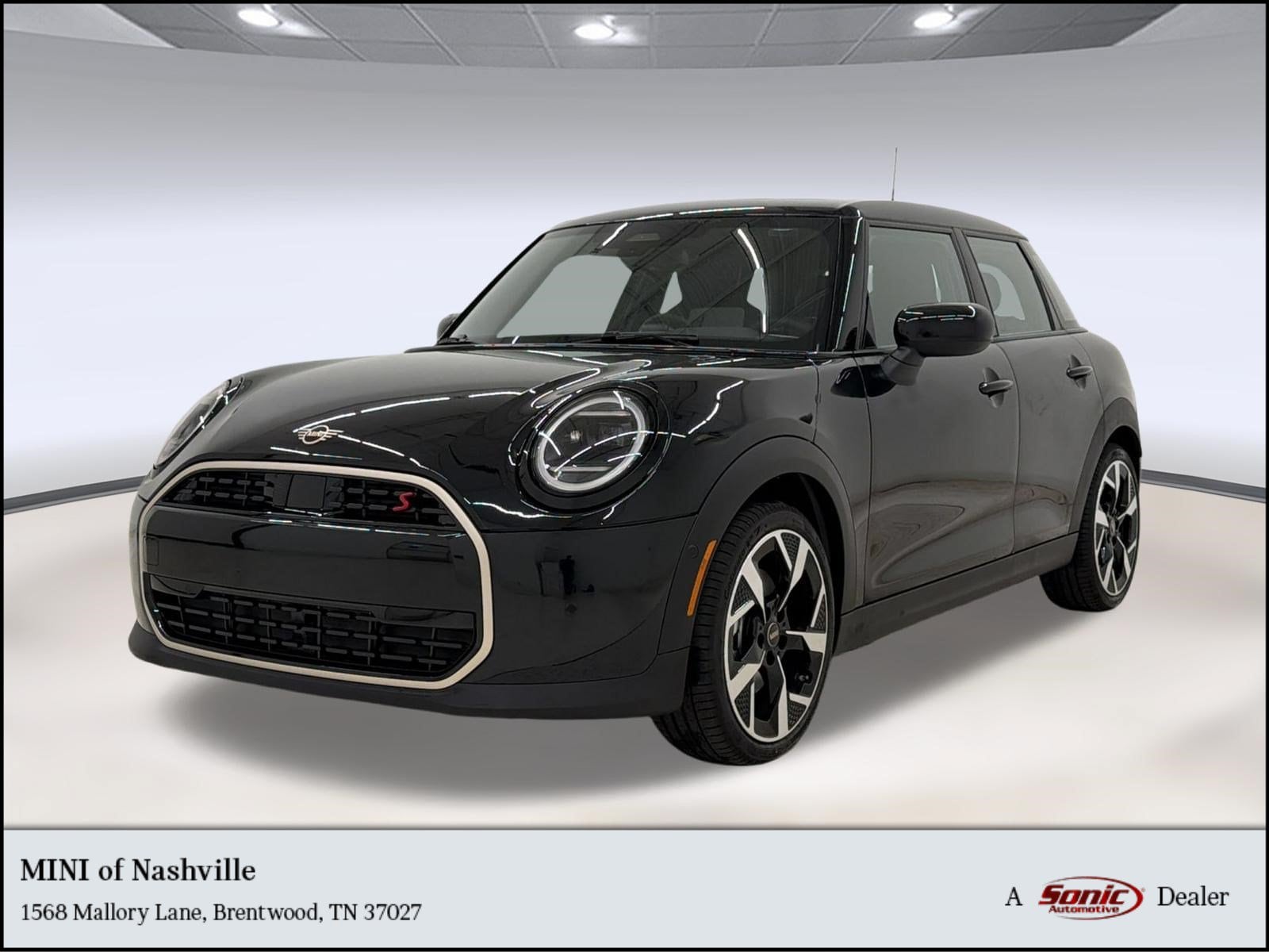 2026 MINI Hardtop 4 Door