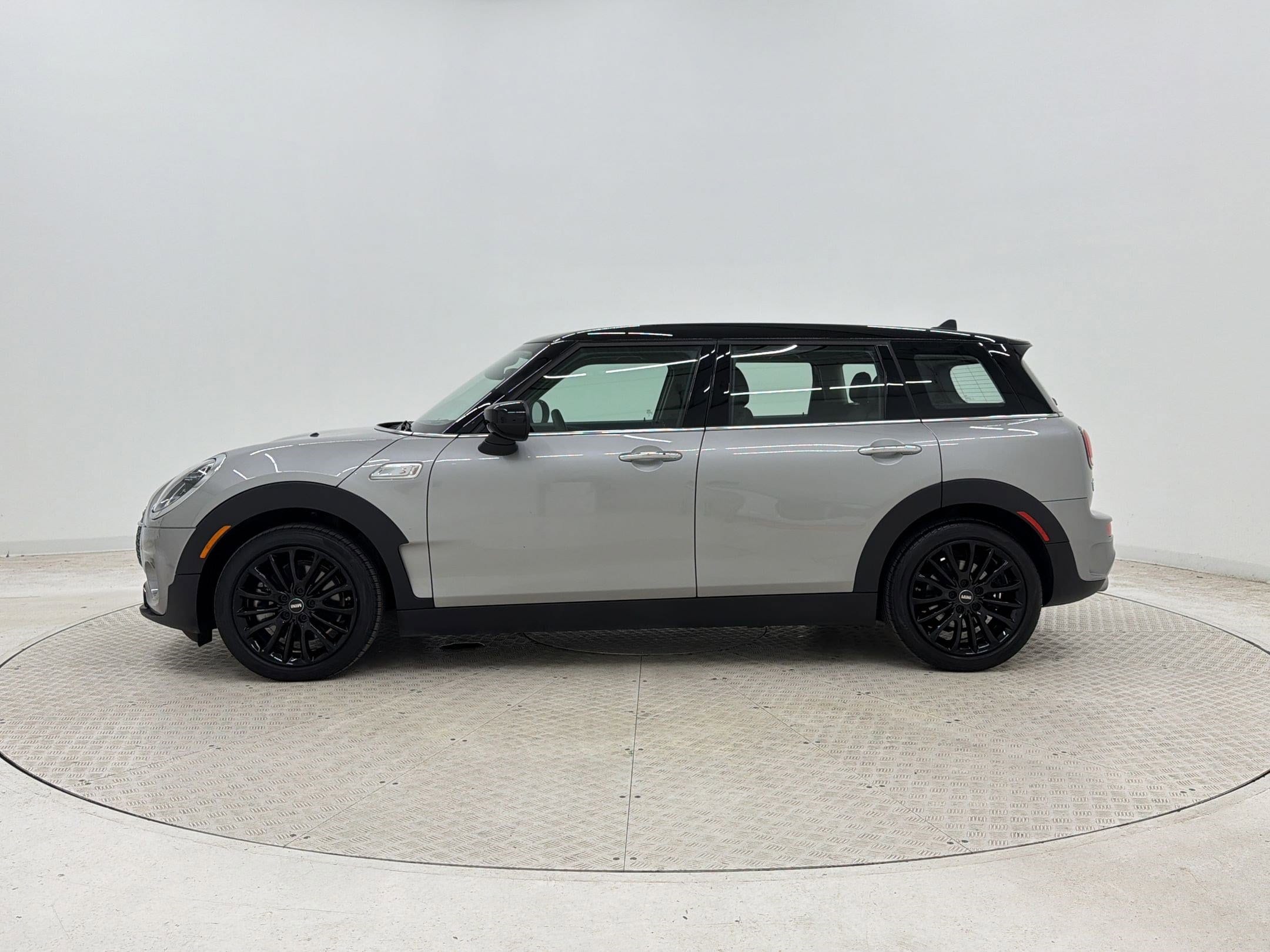 Clubman Cooper S Wagon