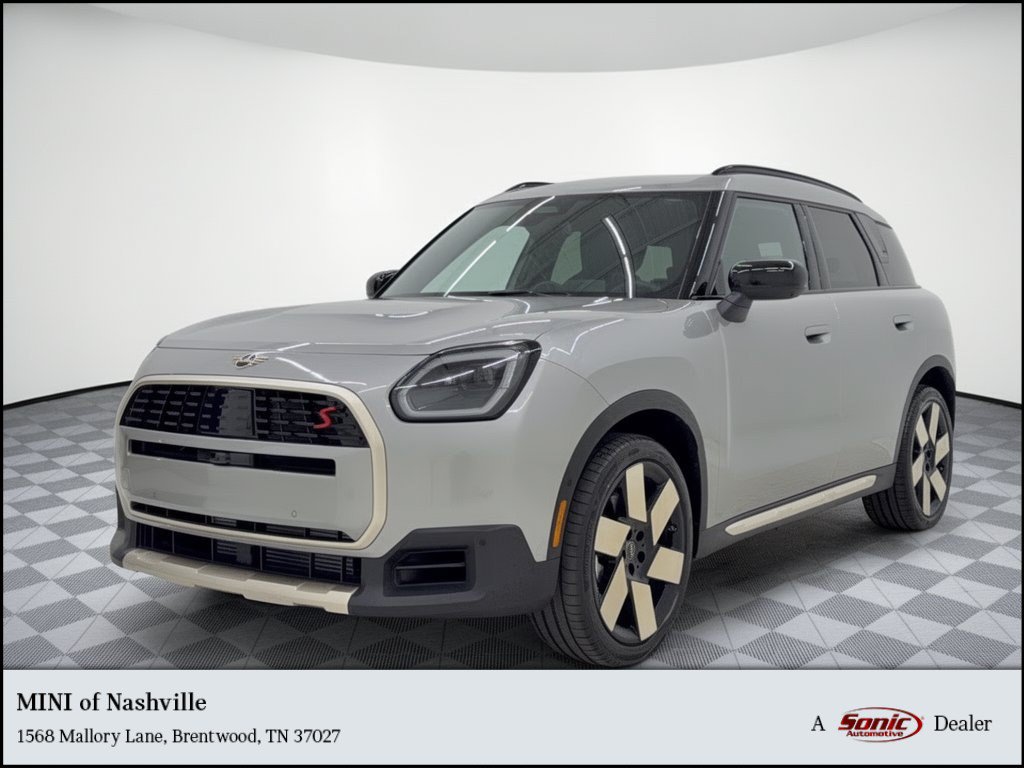 2027 MINI Countryman