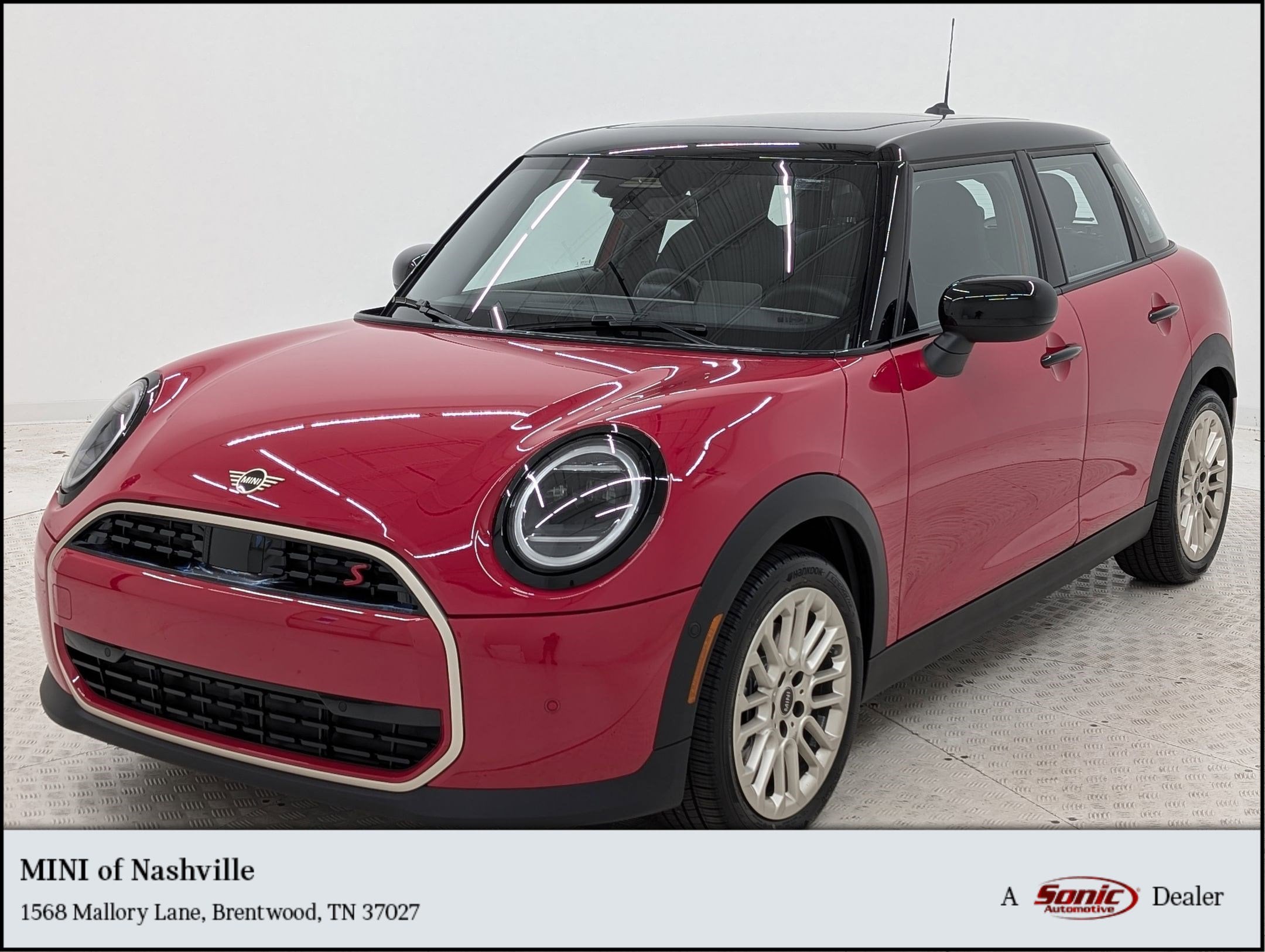 2025 MINI Hardtop 4 Door
