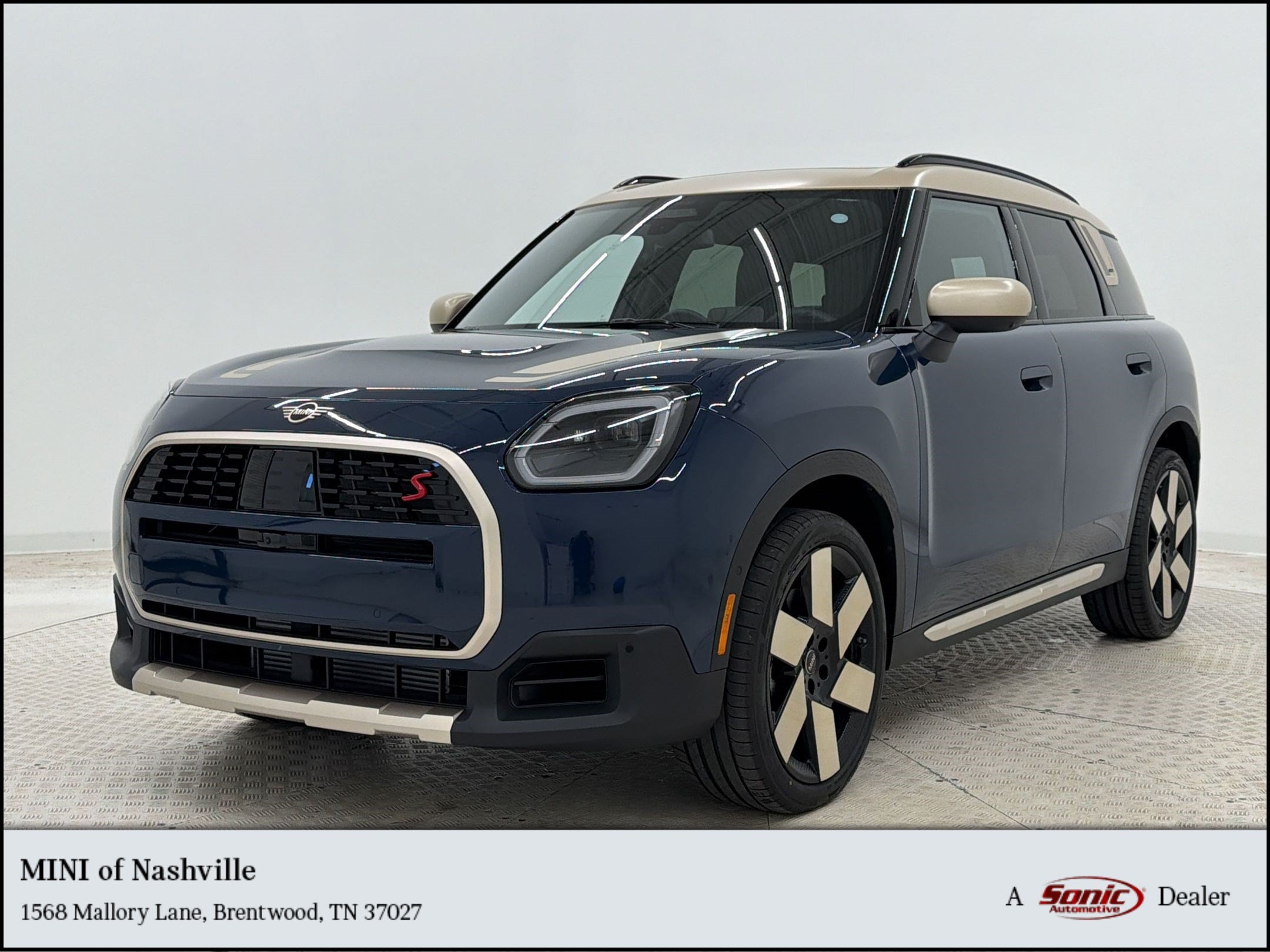 2027 MINI Countryman