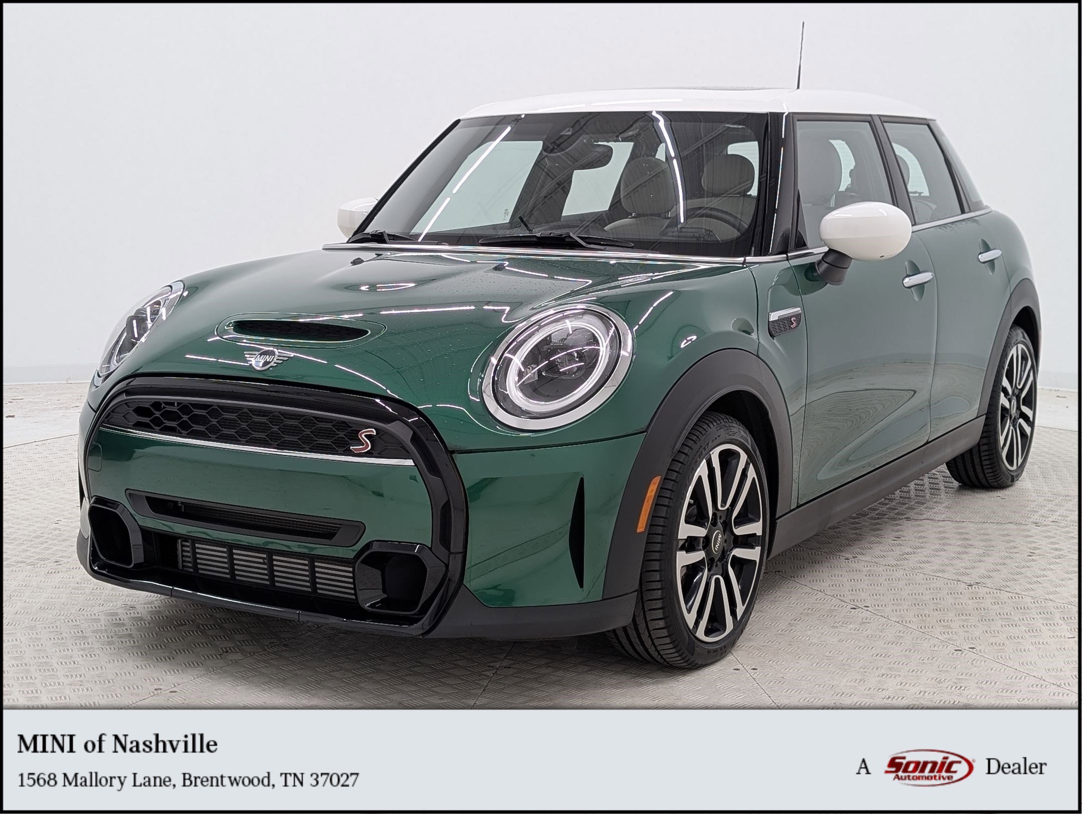 2024 MINI Hardtop 4 Door