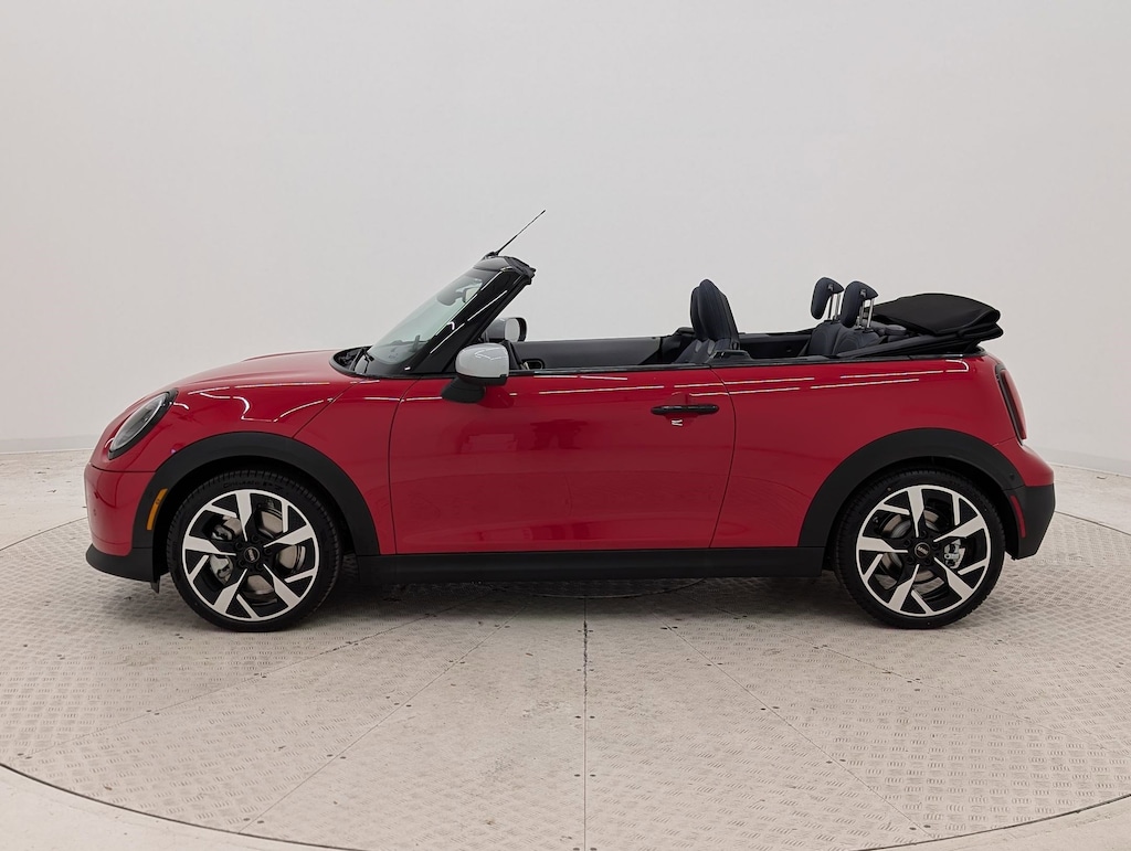 New 2026 MINI Convertible Iconic Convertible