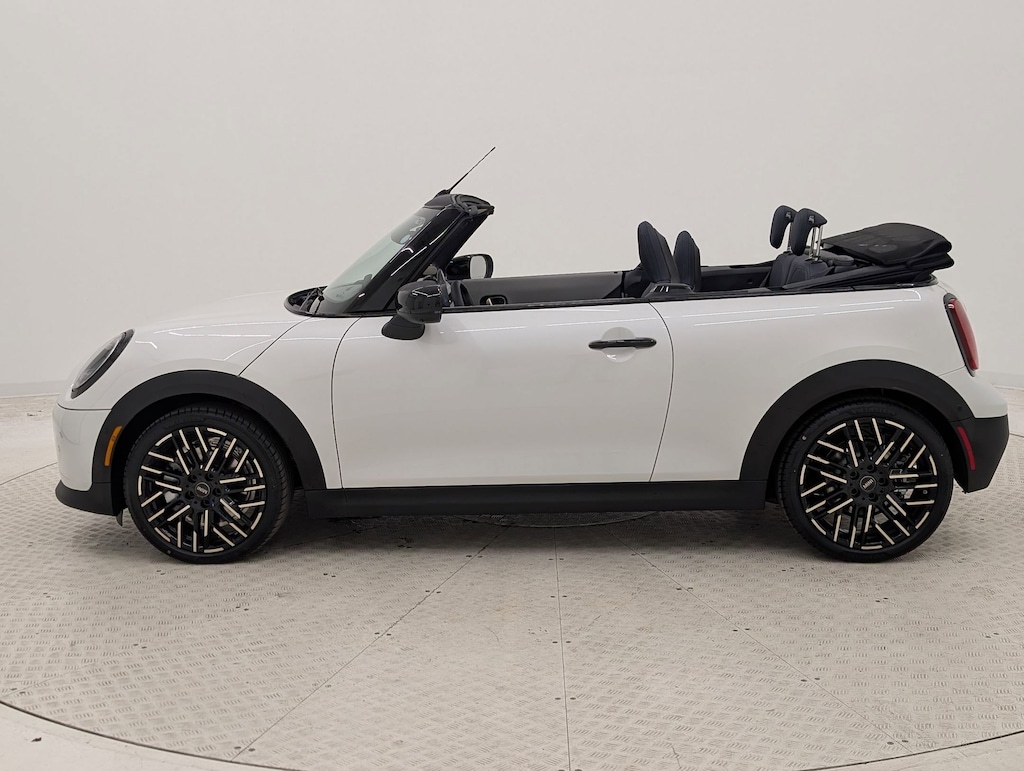 New 2026 MINI Convertible Iconic Convertible