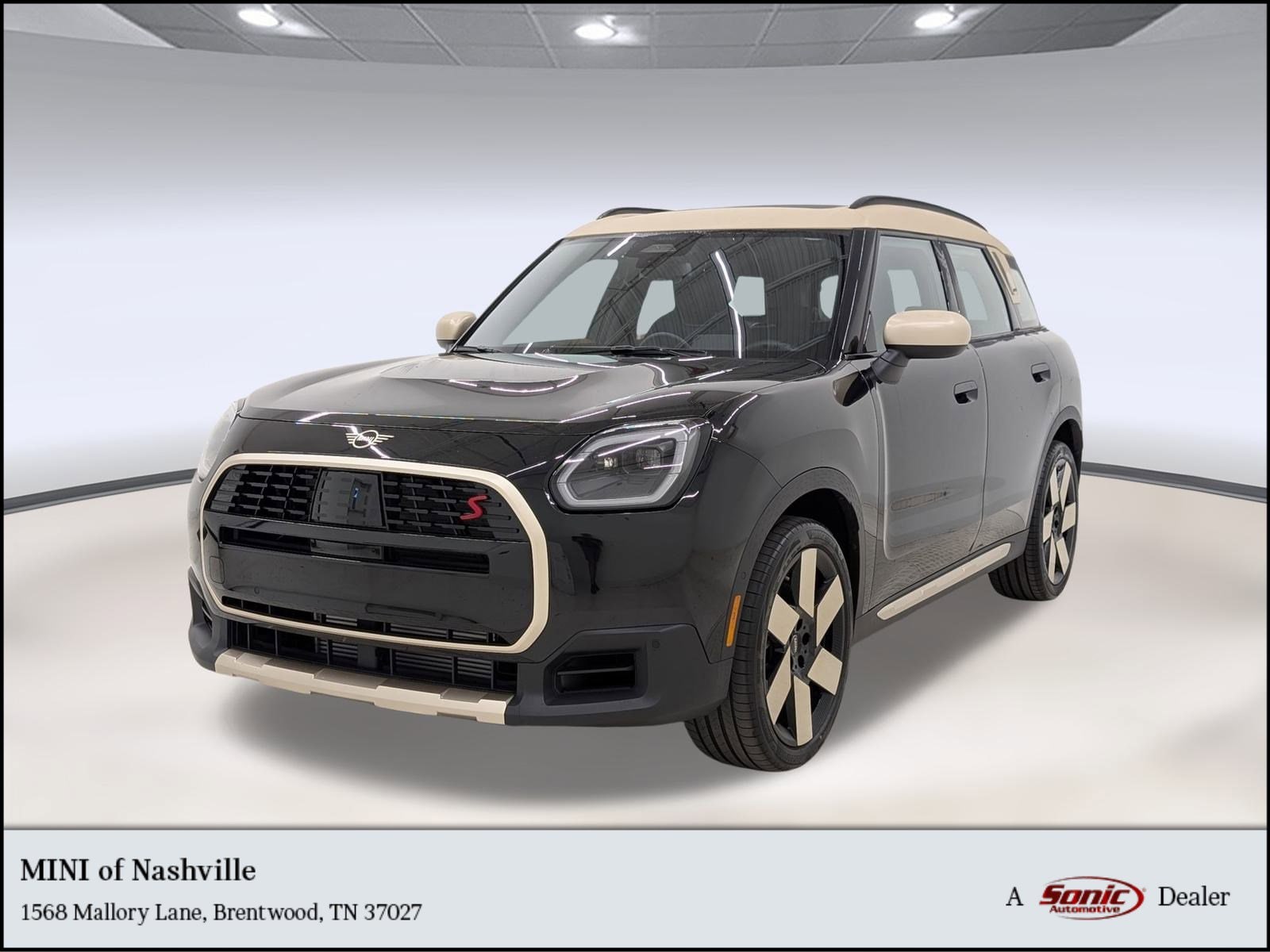 2026 MINI Countryman S's photo