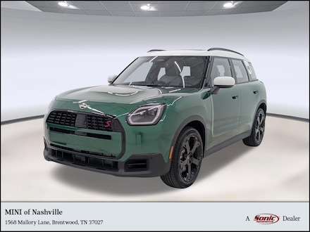 2026 MINI Countryman S SUV