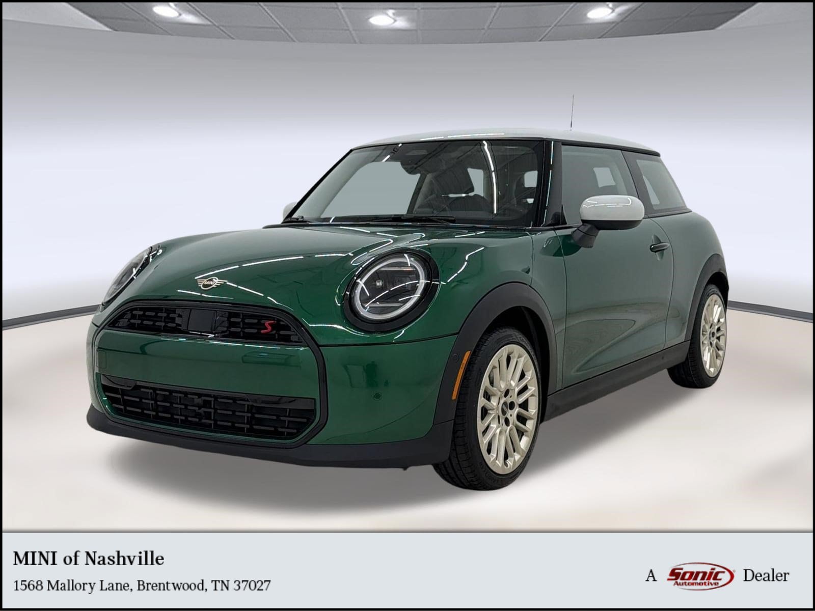 2026 MINI Hardtop 2 Door